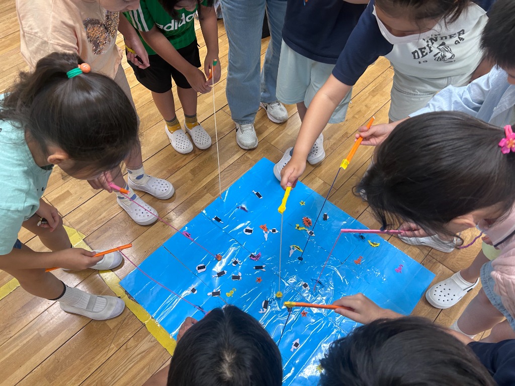 오감 놀이 교육 활동
