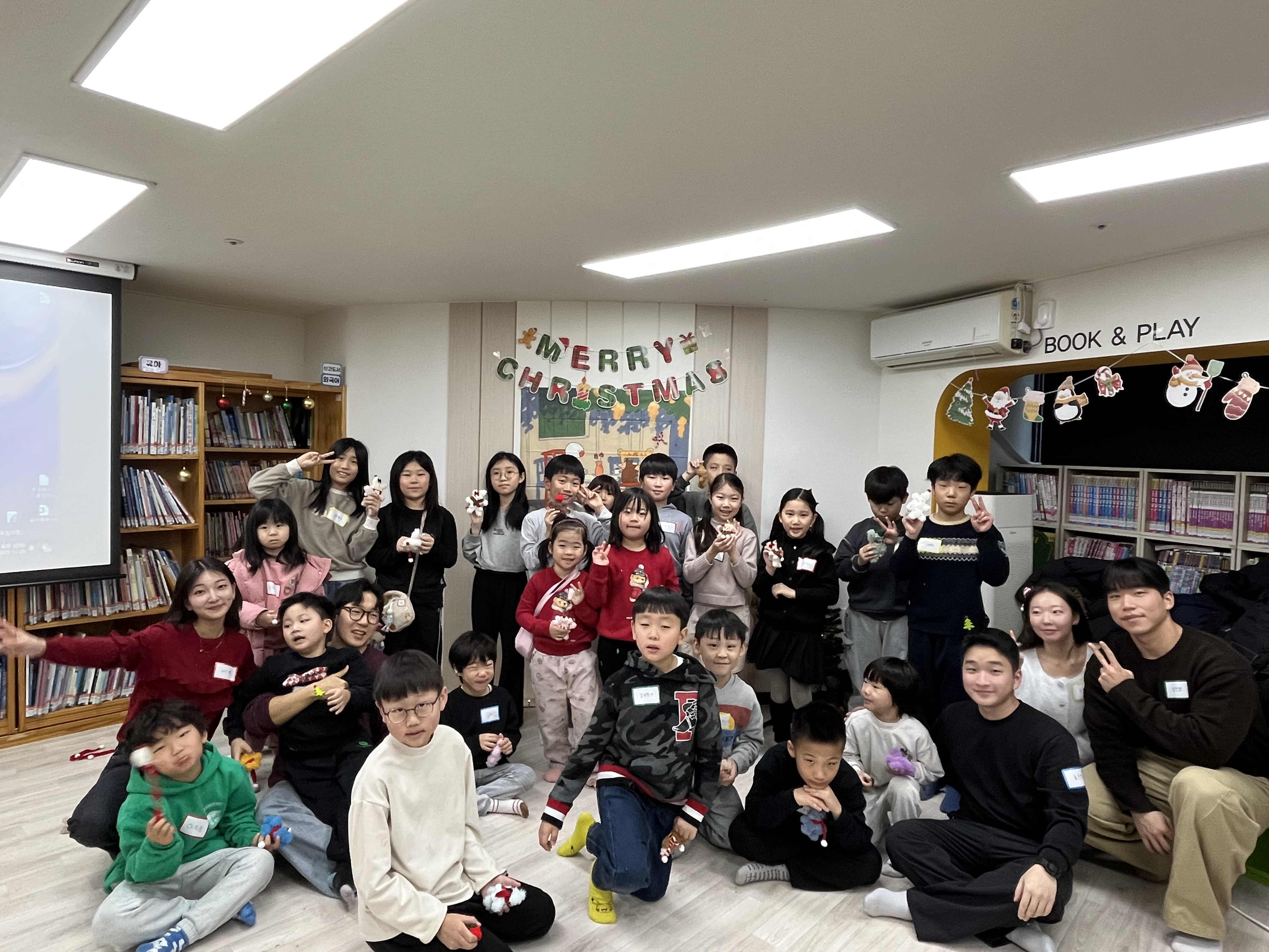 느린마음연구소 단체 활동 사진